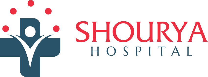 Shourya Surgicals Logo